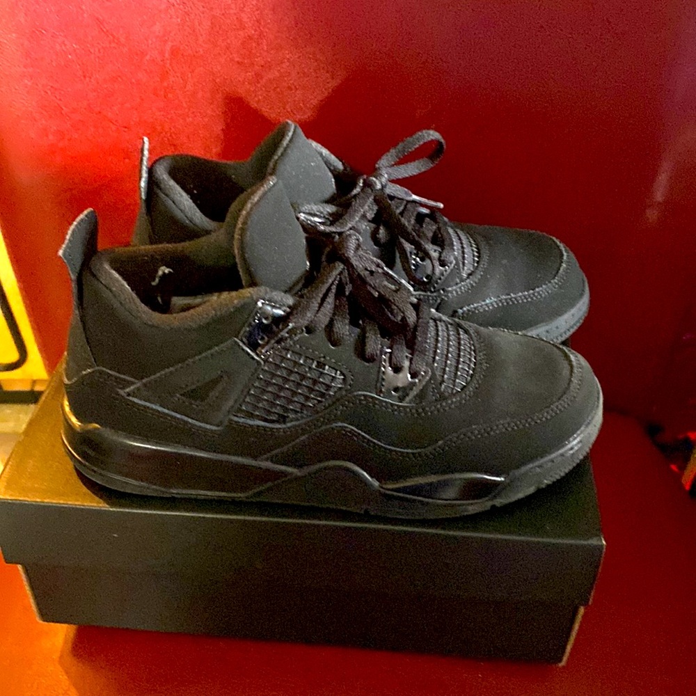 Kids Jordan 4 Retros